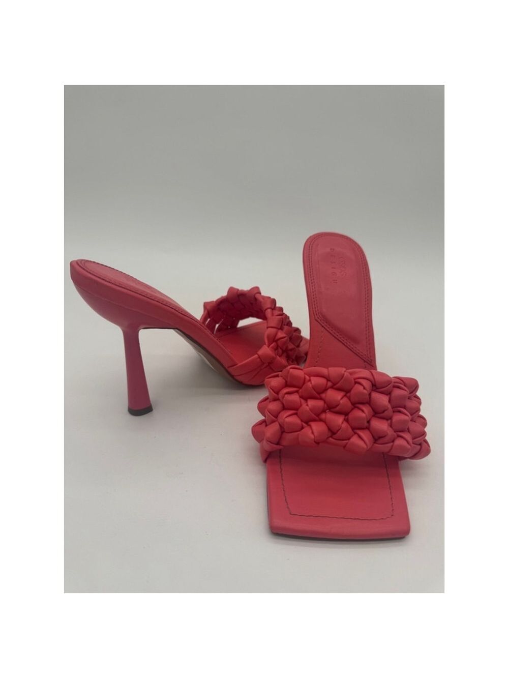 Women's ASOS DESIGN Heels Pink